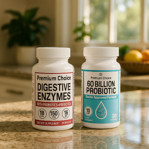 Enzyme-digestive-Probiotique