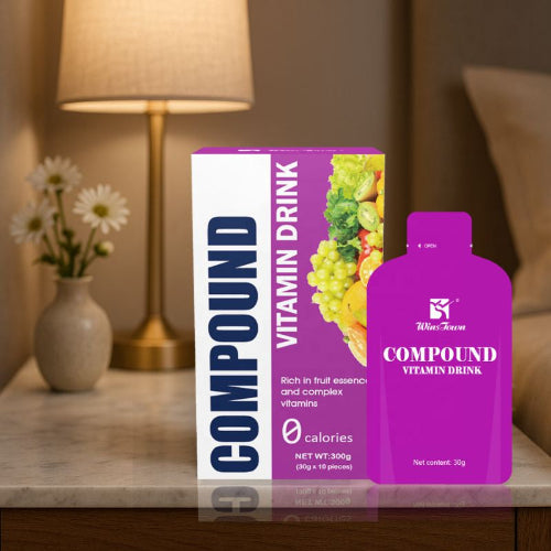 Gelatine multivitaminee gelees