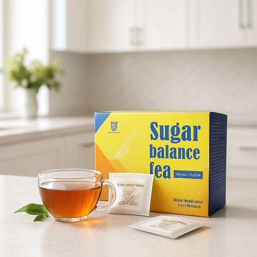 The noir equilibre sucre