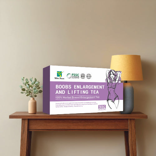 The pour augmentation seins sante noir