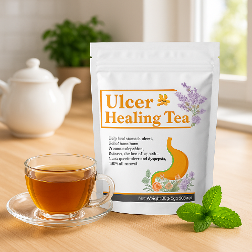 The ulcere gastrique