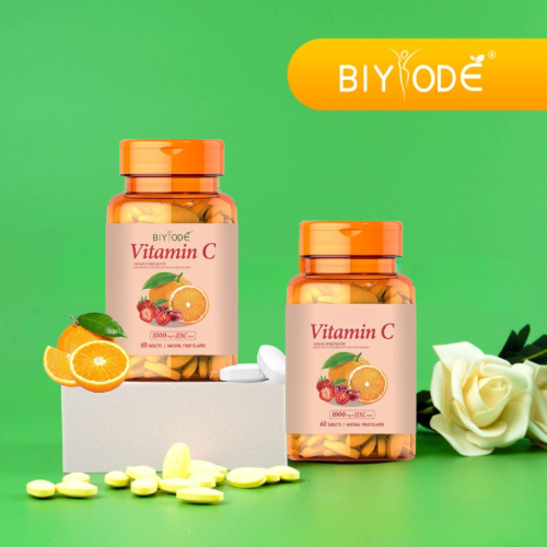 Vitamine C femmes