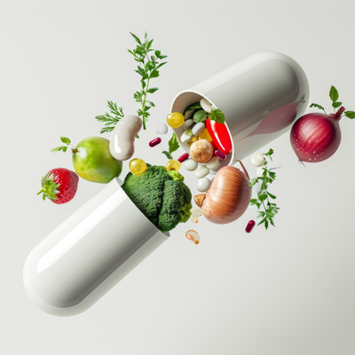 Compléments alimentaires