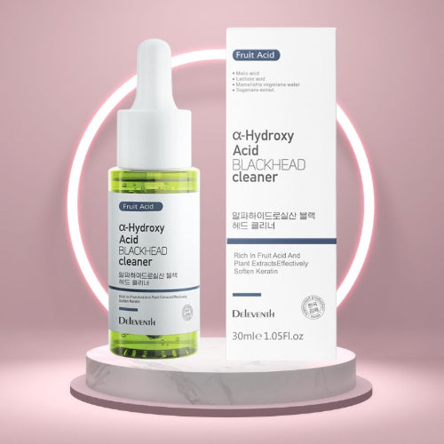 Acide hydroxy