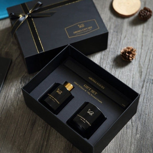 Coffret bougie