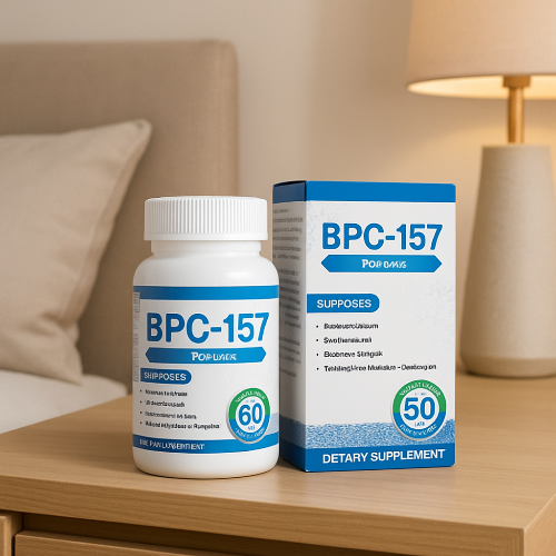 BPC 157 sante