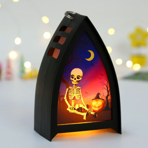 Bougeoir halloween Crane
