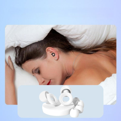 Boule Quies blanc