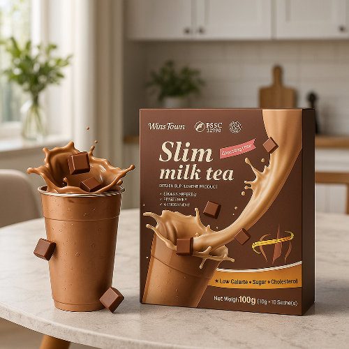 Cafe minceur saveur de chocolat