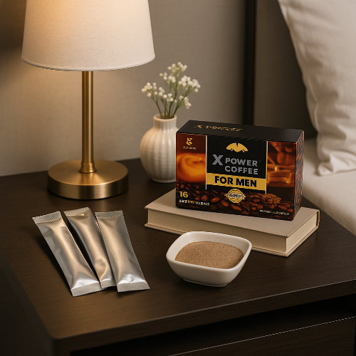 Cafe noir pour Homme