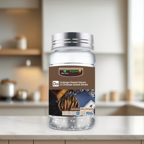 Capsules Cordyceps sinensis