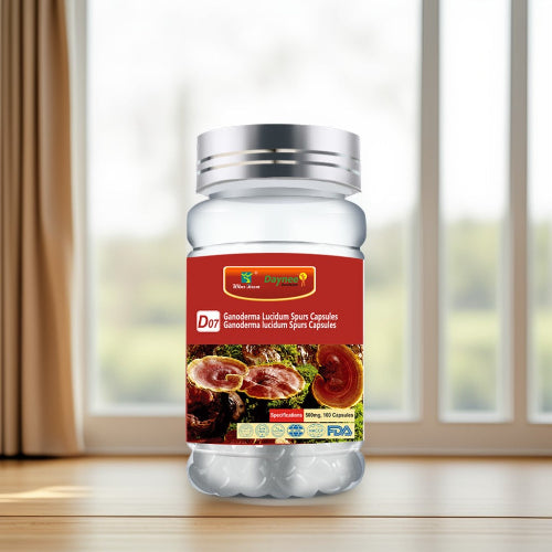 Capsules Ganoderma lucidum