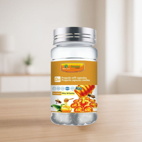 Capsules de Propolis moles