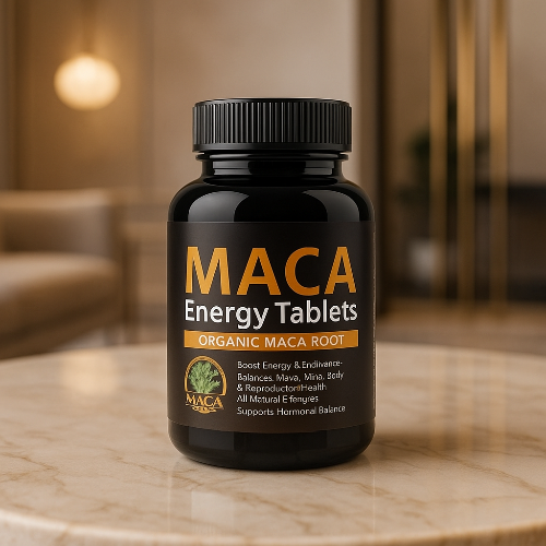 Capsules energetique