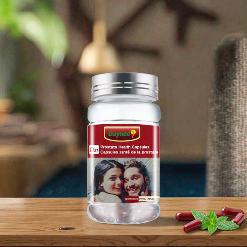 Capsules sante prostate homme