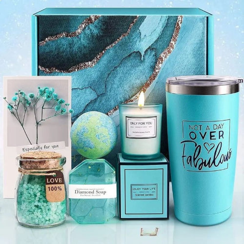Coffret cadeau fete des meres