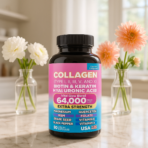 Collagene-gelules