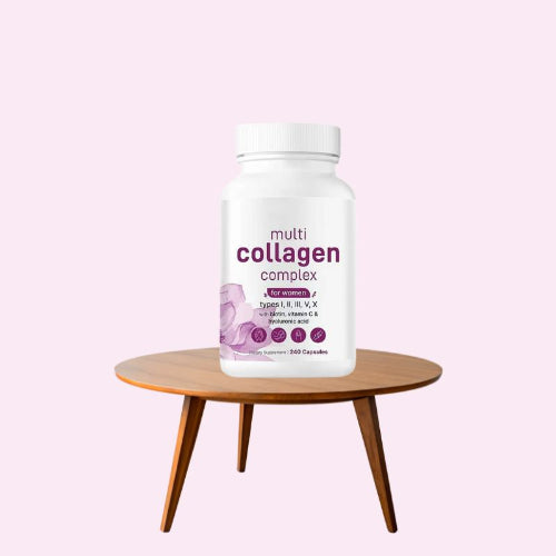 Collagene peau