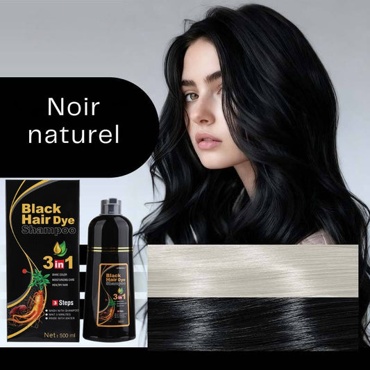 Coloration des cheveux