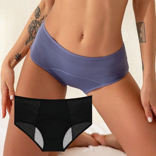 Culotte anti fuite noir