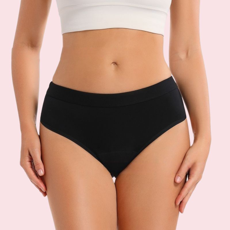 Culotte anti fuite | Physiologique triangulaire