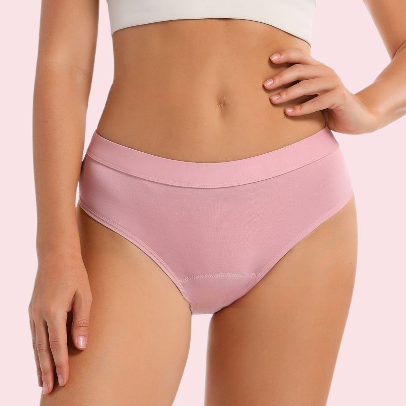 Culotte anti fuite | Physiologique triangulaire
