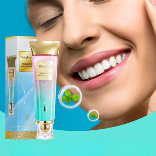 Dentifrice blanchissant