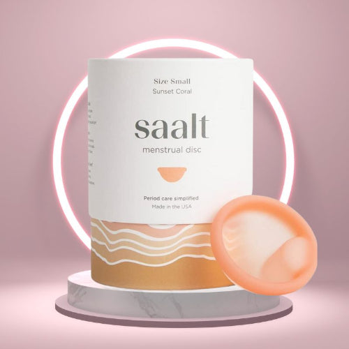 Disque menstruel ORANGE