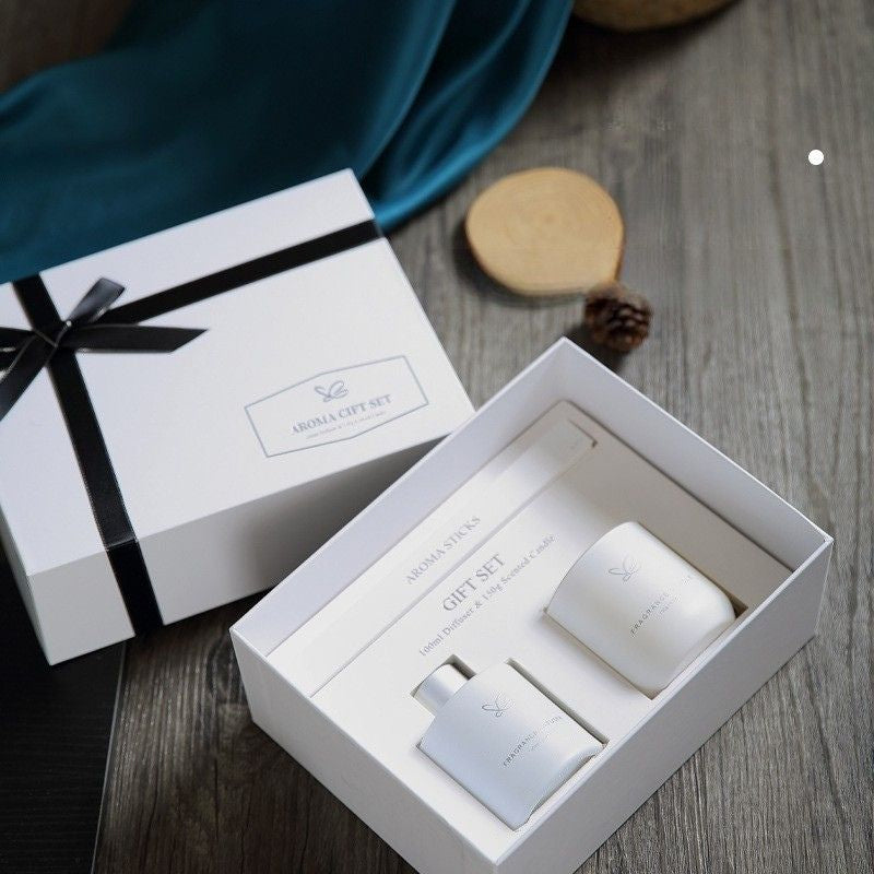 Coffret bougie