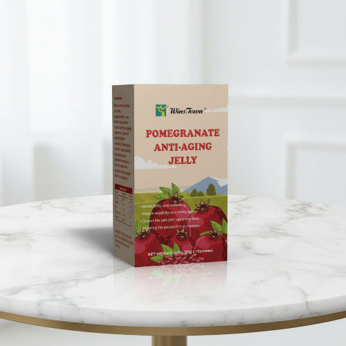 Gelatine Anti age grenade