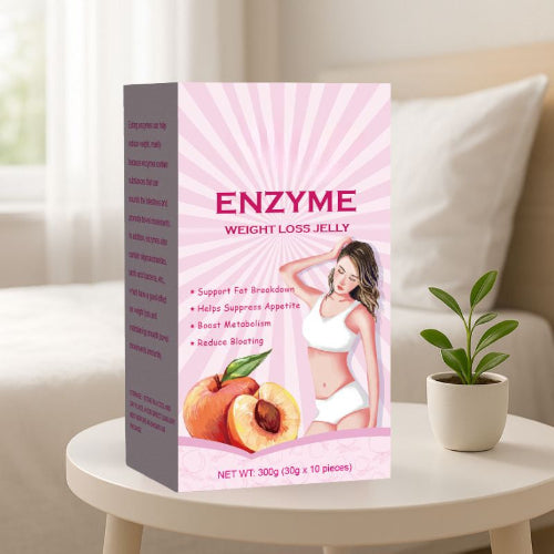 Gelatine minceur enzymatique perte de poids