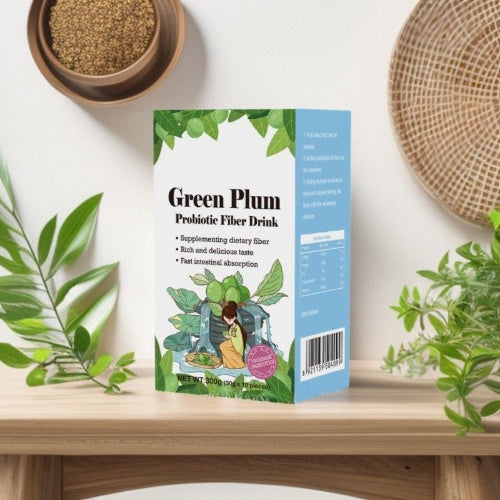 Gelee de fruit prune verte