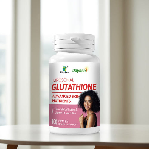 Gelules glutathion liposomal