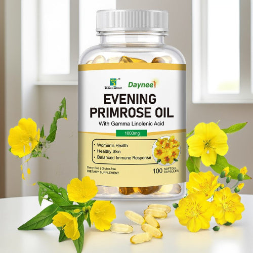 Gelules huile onagre