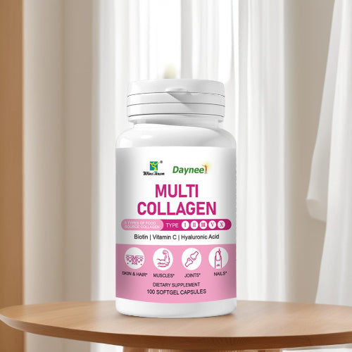 Gelules multi collagene