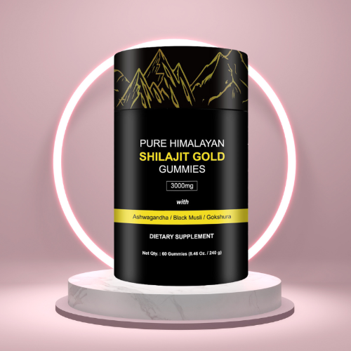 Gommes de Shilajit
