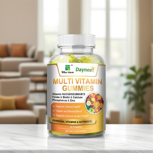 Gummie multivitamine femme