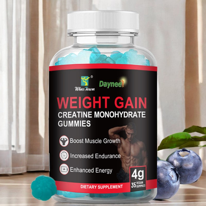 Creatine Monohydrate | Gummies