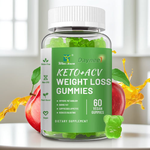 Gummies perte de poids Keto ACV