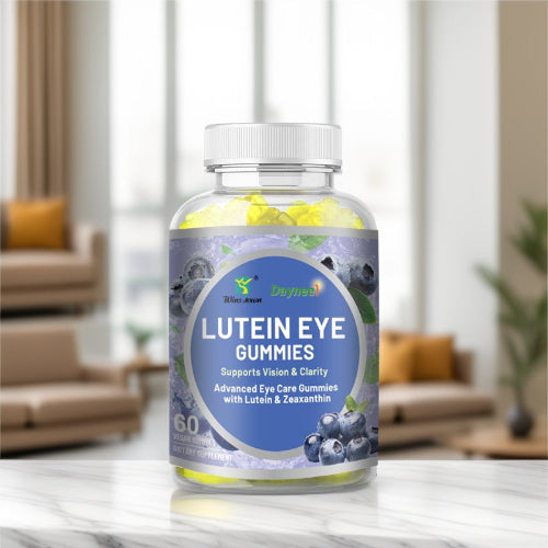 Gummies pour les yeux