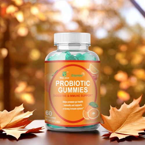 Gummies probiotique