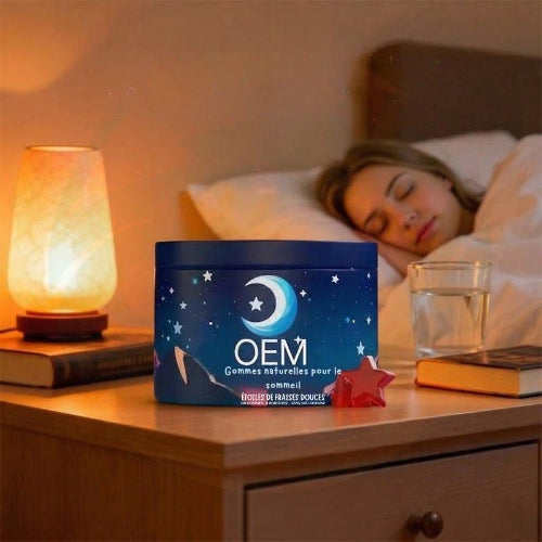 Gummies sommeil