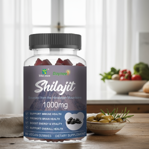 Gummies de shilajit