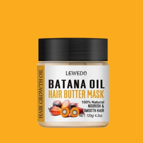 Masque capillaire Batana