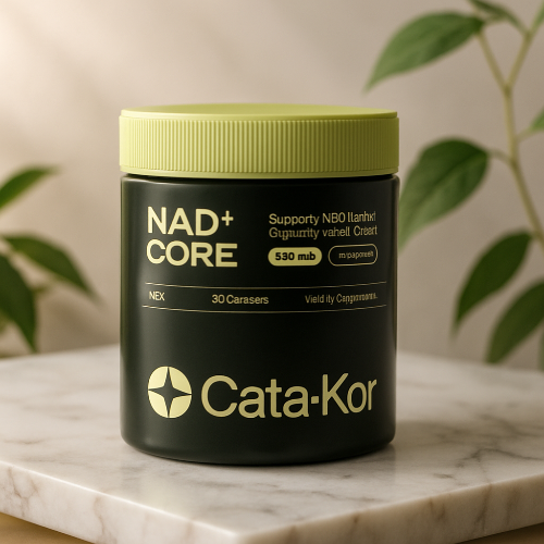 Nicotinamide-capsules