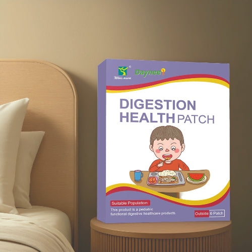 Patch digestion enfants