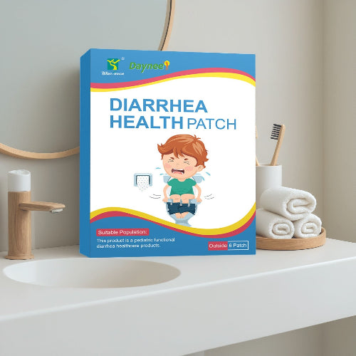 Patch sante contre diarrhees