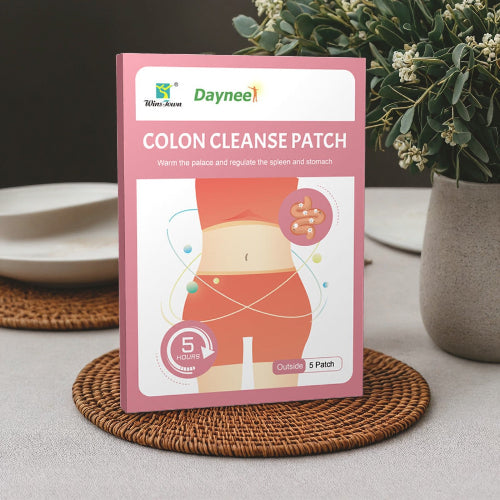 Patchs de nettoyage colon