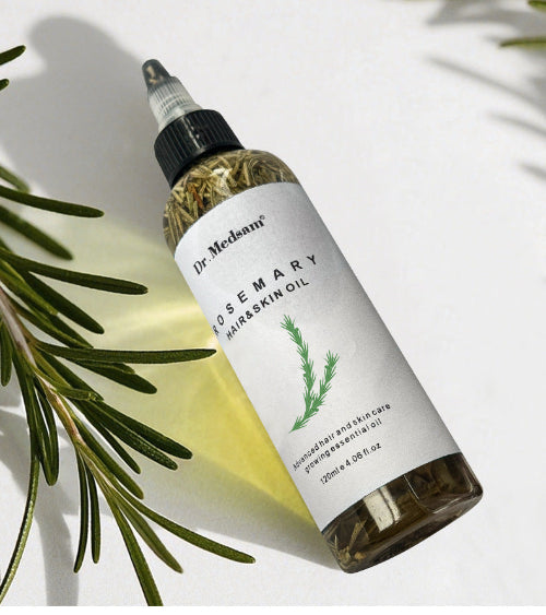 Serum romarin pour la croissance des cheveux