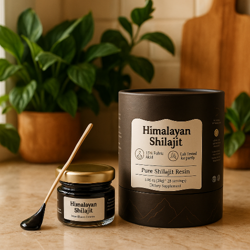 Shilajit